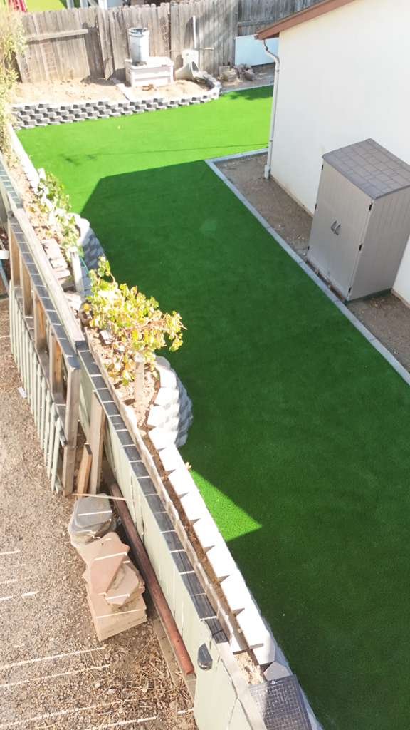 Modern Turf Design